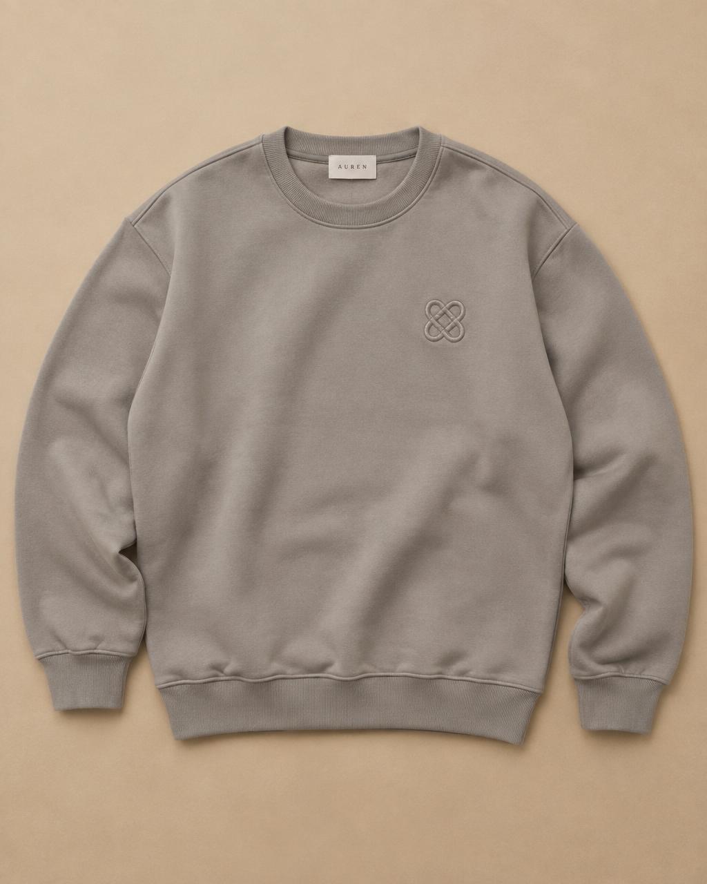 Loop Crewneck Sweatshirt