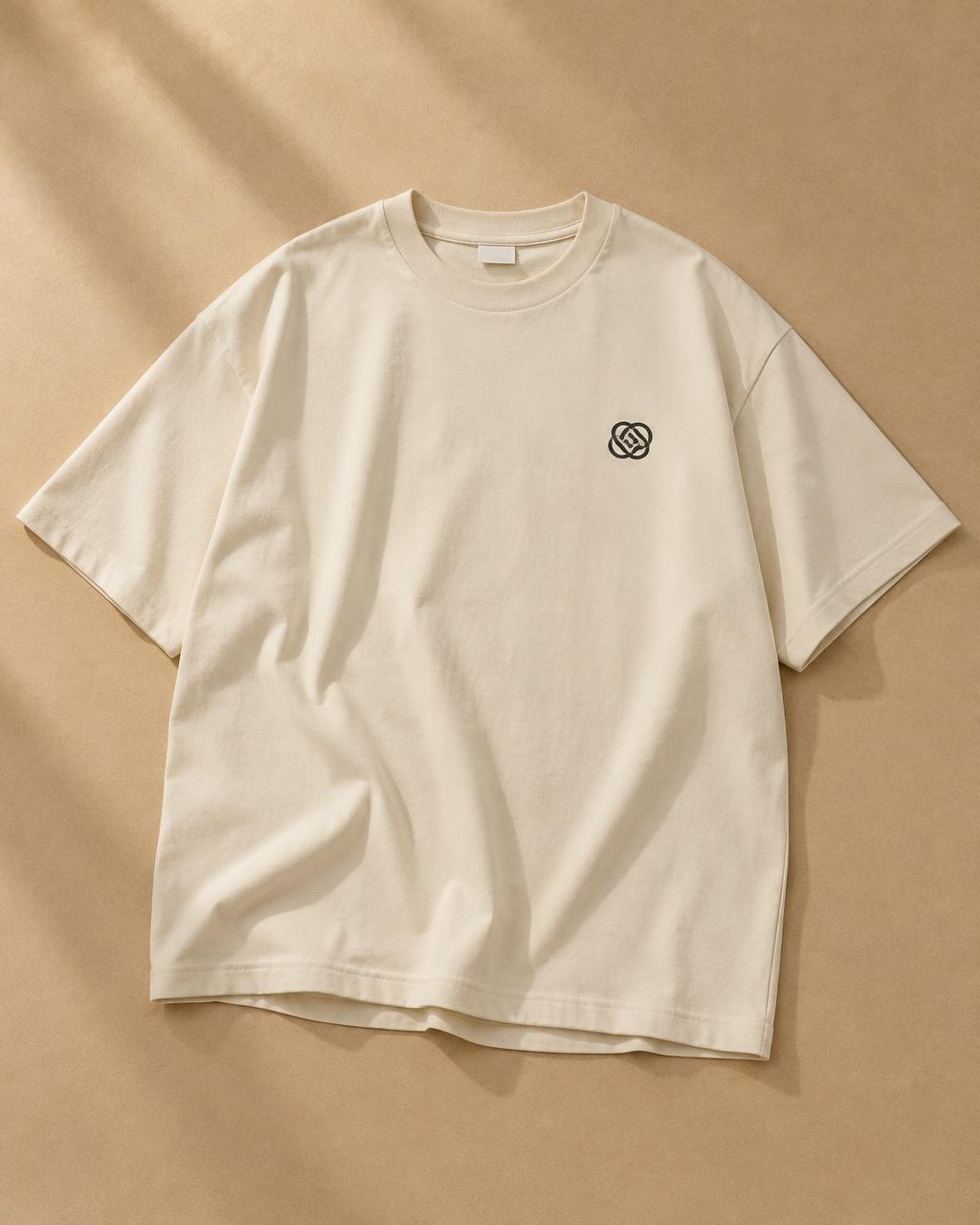 Loop Oversized Tee