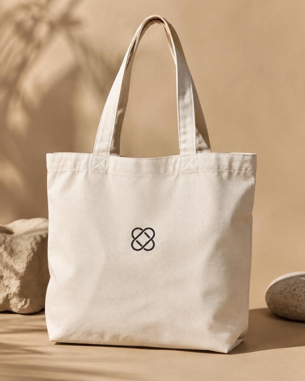 Loop Canvas Tote